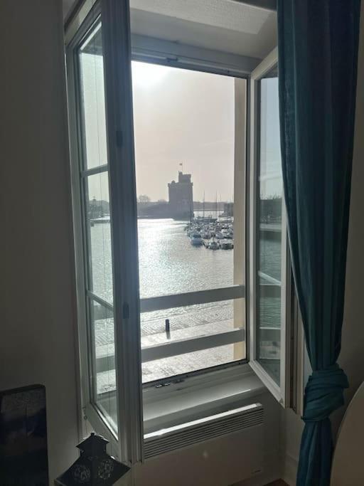 Le Bellevue - Vieux Port Apartment Ла Рошел Екстериор снимка