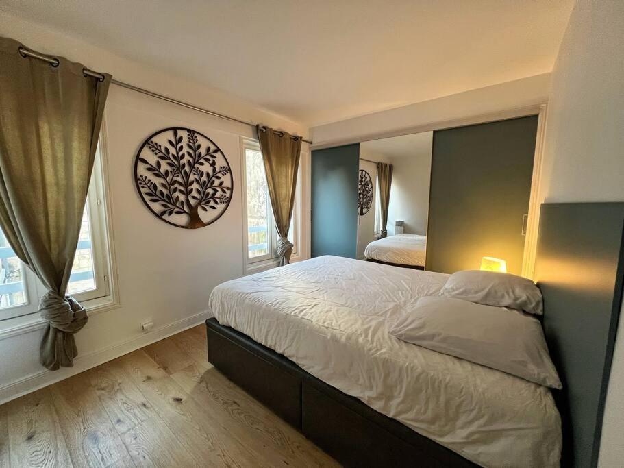 Le Bellevue - Vieux Port Apartment Ла Рошел Екстериор снимка
