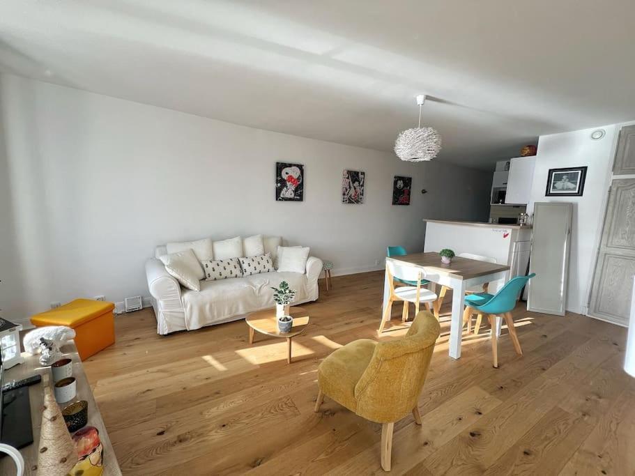 Le Bellevue - Vieux Port Apartment Ла Рошел Екстериор снимка